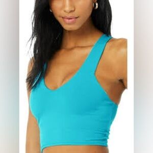 Alo Yoga Airbrush Real Bra Tank